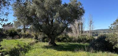 Terrain seul à Le Castellet en Var (83) de 400 m² à vendre au prix de 215000€ - 2