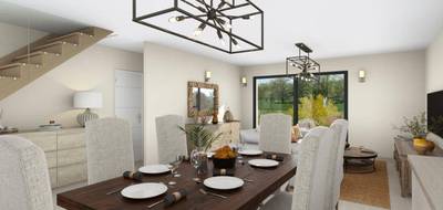 Programme terrain + maison à Castries en Hérault (34) de 70 m² à vendre au prix de 255400€ - 4