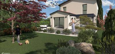 Programme terrain + maison à Quincieux en Rhône (69) de 100 m² à vendre au prix de 360000€ - 2
