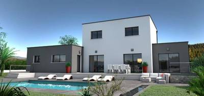 Programme terrain + maison à Montdurausse en Tarn (81) de 138 m² à vendre au prix de 338000€ - 1
