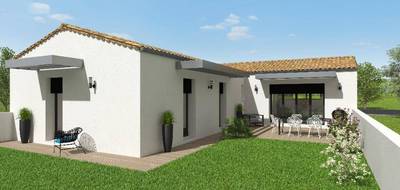 Programme terrain + maison à Thairé en Charente-Maritime (17) de 95 m² à vendre au prix de 298705€ - 2