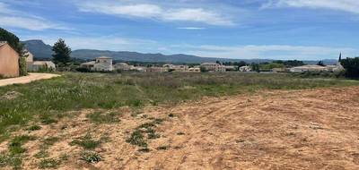 Terrain seul à Pourrières en Var (83) de 520 m² à vendre au prix de 190000€ - 3