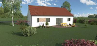 Programme terrain + maison à Chérisy en Pas-de-Calais (62) de 95 m² à vendre au prix de 249000€ - 2