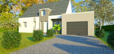 Programme terrain + maison à Beaufay en Sarthe (72) de 79 m² à vendre au prix de 196000€ - 1