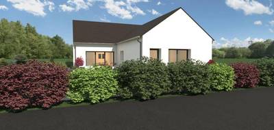 Programme terrain + maison à Plougastel-Daoulas en Finistère (29) de 100 m² à vendre au prix de 418700€ - 2