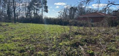 Terrain seul à Creysse en Dordogne (24) de 1500 m² à vendre au prix de 40000€ - 1