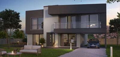 Programme terrain + maison à Salins en Seine-et-Marne (77) de 100 m² à vendre au prix de 289999€ - 1
