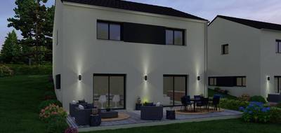Programme terrain + maison à Merschweiller en Moselle (57) de 115 m² à vendre au prix de 364000€ - 3