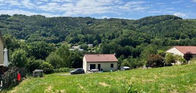 Terrain seul à Boisset en Cantal (15) de 810 m² à vendre au prix de 6480€ - 1