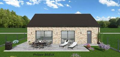 Programme terrain + maison à Méricourt en Pas-de-Calais (62) de 111 m² à vendre au prix de 300590€ - 3