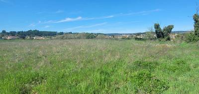 Terrain seul à Gardanne en Bouches-du-Rhône (13) de 857 m² à vendre au prix de 315000€ - 1