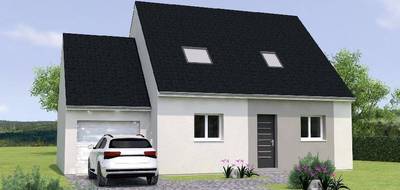 Programme terrain + maison à Beaulieu-sur-Layon en Maine-et-Loire (49) de 95 m² à vendre au prix de 267000€ - 1