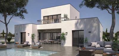 Programme terrain + maison à Cotignac en Var (83) de 119 m² à vendre au prix de 658000€ - 1