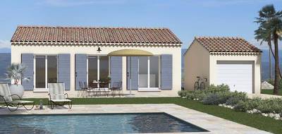 Programme terrain + maison à Villeneuve-Minervois en Aude (11) de 100 m² à vendre au prix de 365900€ - 2