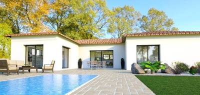 Programme terrain + maison à Saint-Jean-de-Maruéjols-et-Avéjan en Gard (30) de 140 m² à vendre au prix de 384900€ - 1