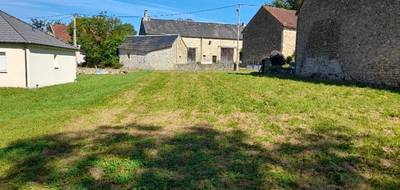 Programme terrain + maison à Ajain en Creuse (23) de 91 m² à vendre au prix de 200200€ - 3