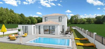 Programme terrain + maison à Barjols en Var (83) de 105 m² à vendre au prix de 385000€ - 1