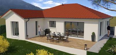 Programme terrain + maison à Gap en Hautes-Alpes (05) de 95 m² à vendre au prix de 340930€ - 3