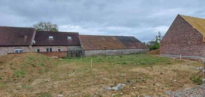 Terrain seul à Neuve-Chapelle en Pas-de-Calais (62) de 538 m² à vendre au prix de 97300€ - 1