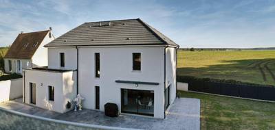 Programme terrain + maison à Maurecourt en Yvelines (78) de 100 m² à vendre au prix de 479000€ - 2