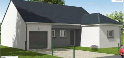 Programme terrain + maison à Neuville-sur-Sarthe en Sarthe (72) de 87 m² à vendre au prix de 235000€ - 1