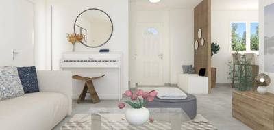 Programme terrain + maison à Tourves en Var (83) de 90 m² à vendre au prix de 330000€ - 2