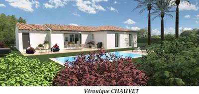 Terrain seul à Roquebrune-sur-Argens en Var (83) de 670 m² à vendre au prix de 282000€ - 3