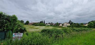 Terrain seul à Pont-de-l'Arche en Eure (27) de 626 m² à vendre au prix de 92500€ - 2