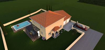 Programme terrain + maison à Feillens en Ain (01) de 145 m² à vendre au prix de 376000€ - 3