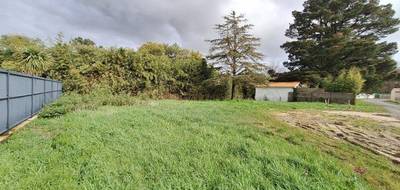 Terrain seul à Les Mathes en Charente-Maritime (17) de 496 m² à vendre au prix de 140000€ - 2