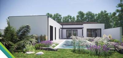 Programme terrain + maison à Matha en Charente-Maritime (17) de 150 m² à vendre au prix de 309985€ - 2