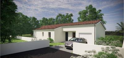 Programme terrain + maison à Vénérand en Charente-Maritime (17) de 120 m² à vendre au prix de 278560€ - 2