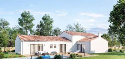 Programme terrain + maison à Saint-Sébastien-sur-Loire en Loire-Atlantique (44) de 180 m² à vendre au prix de 537526€ - 1
