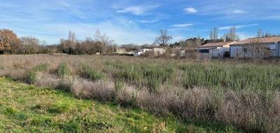 Terrain seul à Puygiron en Drôme (26) de 440 m² à vendre au prix de 89500€ - 2