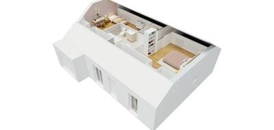 Programme terrain + maison à Machault en Seine-et-Marne (77) de 110 m² à vendre au prix de 246783€ - 4