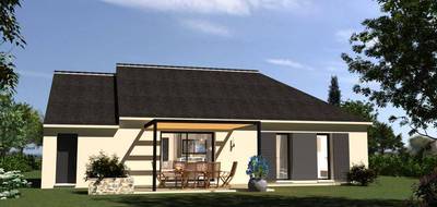 Programme terrain + maison à La Norville en Essonne (91) de 90 m² à vendre au prix de 344111€ - 2