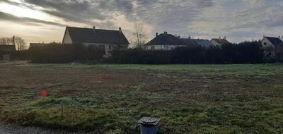 Terrain seul à Guécélard en Sarthe (72) de 478 m² à vendre au prix de 59500€ - 2