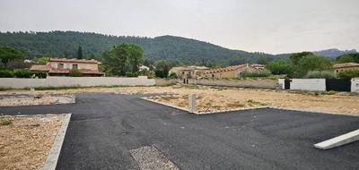 Terrain seul à Auriol en Bouches-du-Rhône (13) de 300 m² à vendre au prix de 230000€ - 1