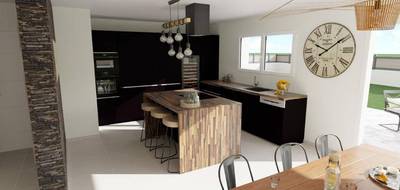 Programme terrain + maison à Barlin en Pas-de-Calais (62) de 85 m² à vendre au prix de 195267€ - 4