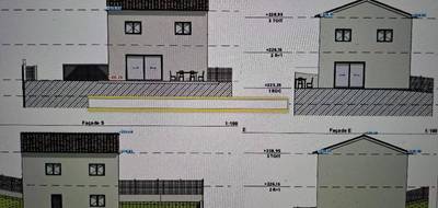 Terrain seul à Peymeinade en Alpes-Maritimes (06) de 480 m² à vendre au prix de 245000€ - 3