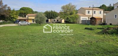 Programme terrain + maison à Lauris en Vaucluse (84) de 118 m² à vendre au prix de 475000€ - 4