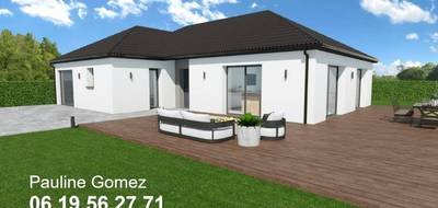 Programme terrain + maison à Vitry-en-Artois en Pas-de-Calais (62) de 117 m² à vendre au prix de 274000€ - 1