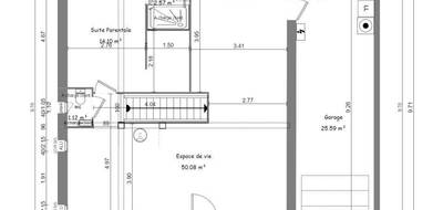 Programme terrain + maison à Rots en Calvados (14) de 110 m² à vendre au prix de 279900€ - 3