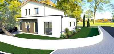 Programme terrain + maison à Saint-Lys en Haute-Garonne (31) de 142 m² à vendre au prix de 479900€ - 4