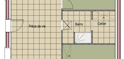 Programme terrain + maison à La Chapelle-Saint-Aubin en Sarthe (72) de 55 m² à vendre au prix de 239000€ - 4