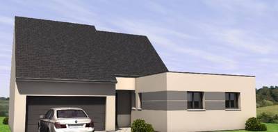 Programme terrain + maison à Le Lion-d'Angers en Maine-et-Loire (49) de 100 m² à vendre au prix de 314000€ - 1