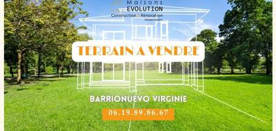 Terrain seul à Guibeville en Essonne (91) de 550 m² à vendre au prix de 175000€ - 1