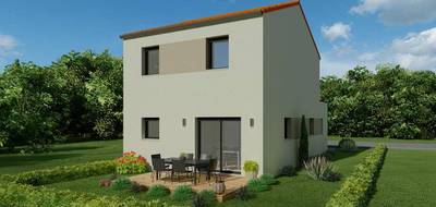 Programme terrain + maison à Mont-Saint-Martin en Meurthe-et-Moselle (54) de 90 m² à vendre au prix de 299000€ - 2