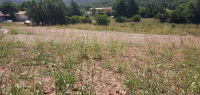 Terrain seul à Pierrefeu-du-Var en Var (83) de 370 m² à vendre au prix de 185000€ - 3