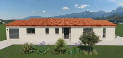 Programme terrain + maison à Corneilla-de-Conflent en Pyrénées-Orientales (66) de 128 m² à vendre au prix de 349000€ - 2